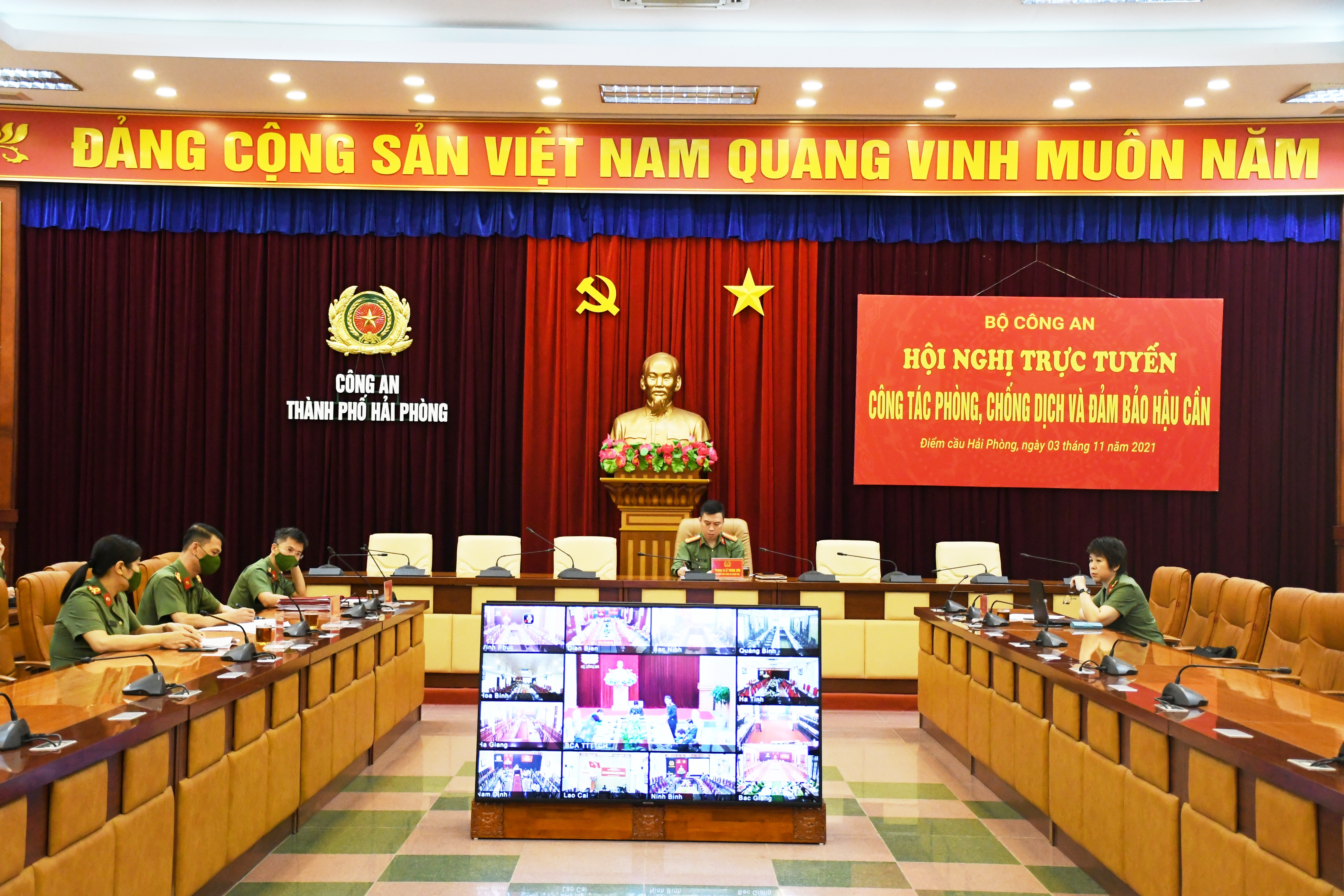 Chủ động triển khai các kế hoạch phòng, chống dịch COVID-19 